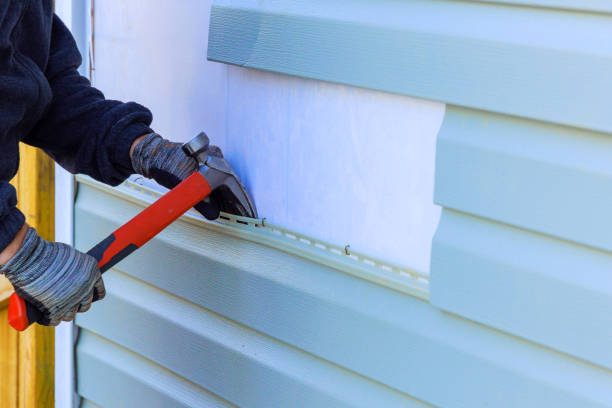 Reliable Siding Repair contractor in Elizabeth City, NC by All Pro Siding Demarest